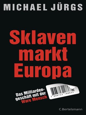 cover image of Sklavenmarkt Europa